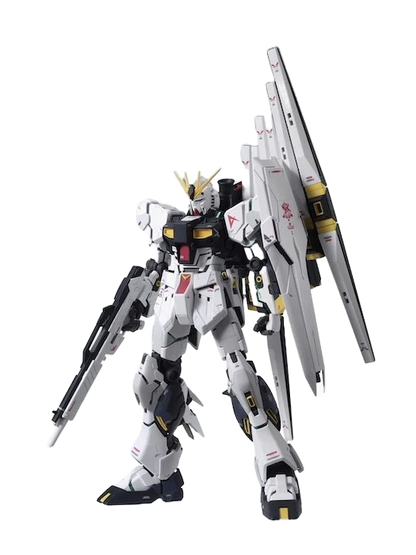 MG 1/100 Nu Gundam Ver.Ka Plastic Model Kit