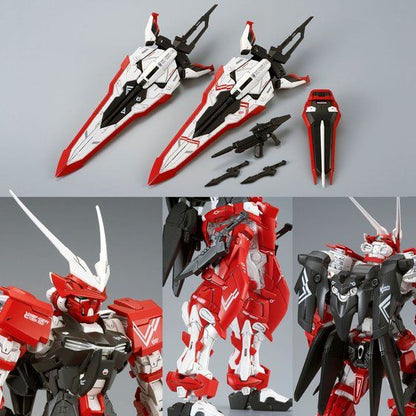 MG 1/100 MBF-02VV Gundam Astray Turn Red