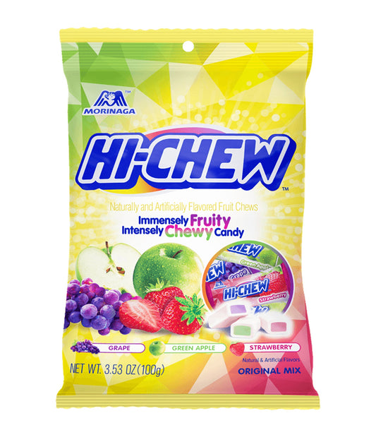Morinaga - Hi-Chew Candy (Original Mix) 100g