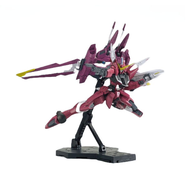 1/100 MG Justice Gundam Plastic Model Kit