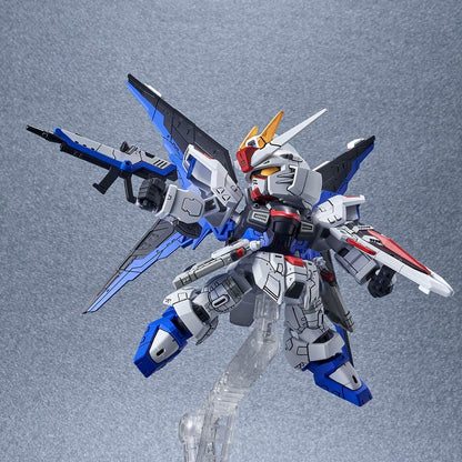 Gundam Base Limited SD: Freedom Gundam Gcp Ver. Plastic Model Kit