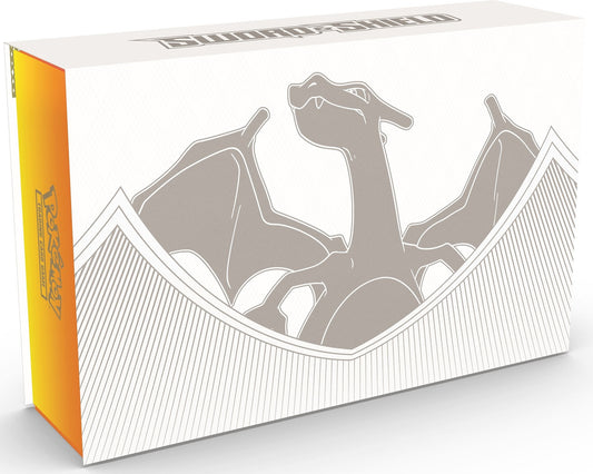 Pokemon Sword & Shield Ultra-Premium Collection - Charizard - Premier Trading Cards