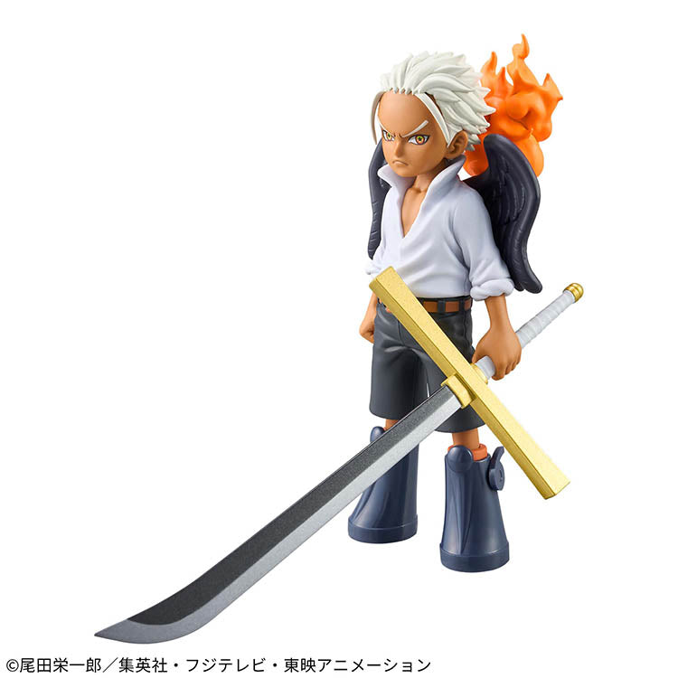 One Piece DXF The Grandline - S-Hawk