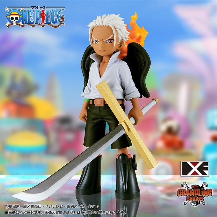 One Piece DXF The Grandline - S-Hawk