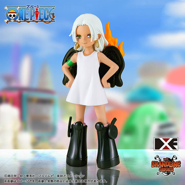 One Piece DXF The Grandline - S-Snake