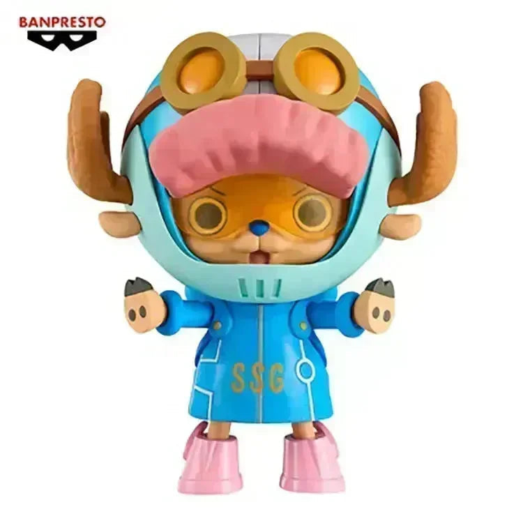 One Piece DXF The Grandline - Tony Tony Chopper Egghead Ver.*BOX DAMAGED*