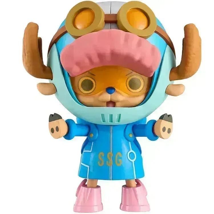 One Piece DXF The Grandline - Tony Tony Chopper Egghead Ver.*BOX DAMAGED*