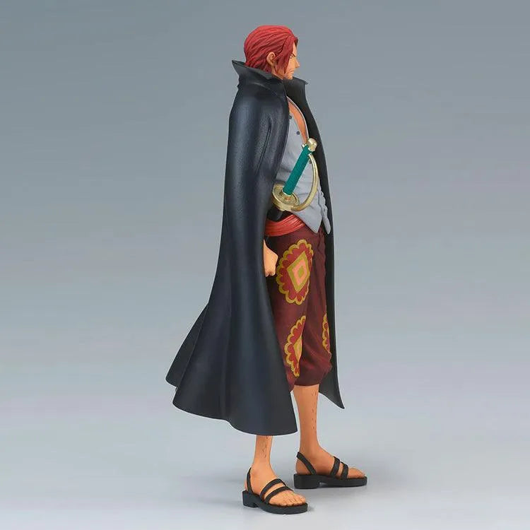 One Piece DXF The Grandline Movie Red - A:Shanks