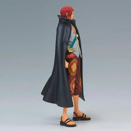 One Piece DXF The Grandline Movie Red - A:Shanks