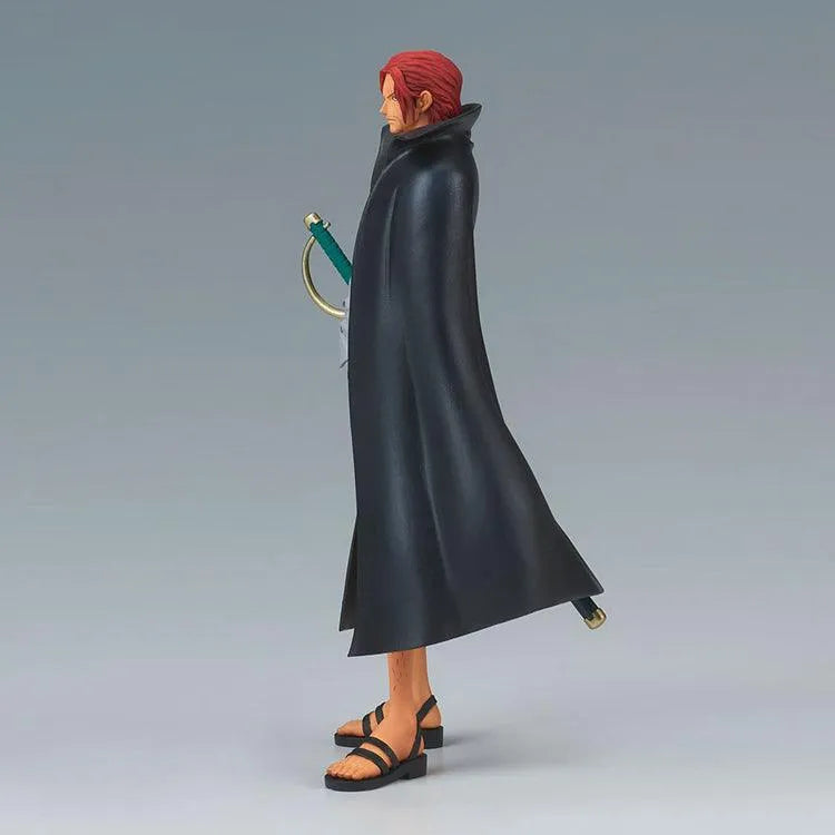 One Piece DXF The Grandline Movie Red - A:Shanks