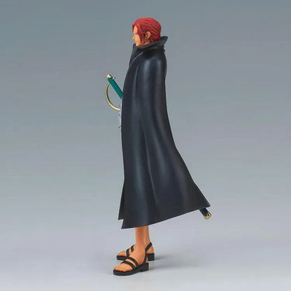 One Piece DXF The Grandline Movie Red - A:Shanks