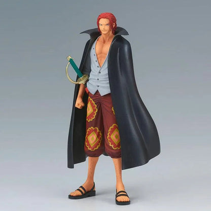 One Piece DXF The Grandline Movie Red - A:Shanks