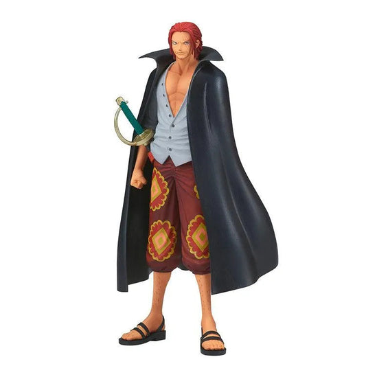 One Piece DXF The Grandline Movie Red - A:Shanks