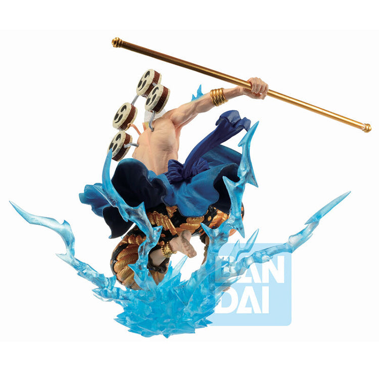 One Piece Ichibansho - Enel (Duel Memories)