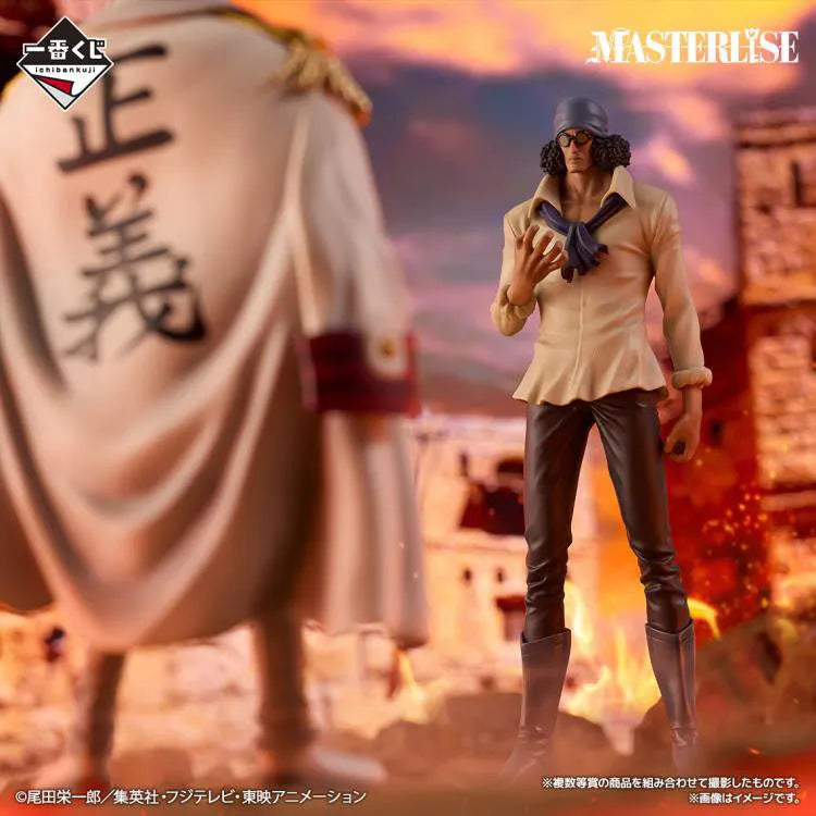 One Piece Ichibansho Masterlise - Kuzan (Legendary Hero)