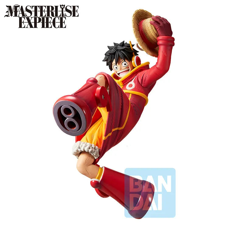 One Piece Ichibansho Masterlise Expiece - Monkey D. Luffy (Egghead)