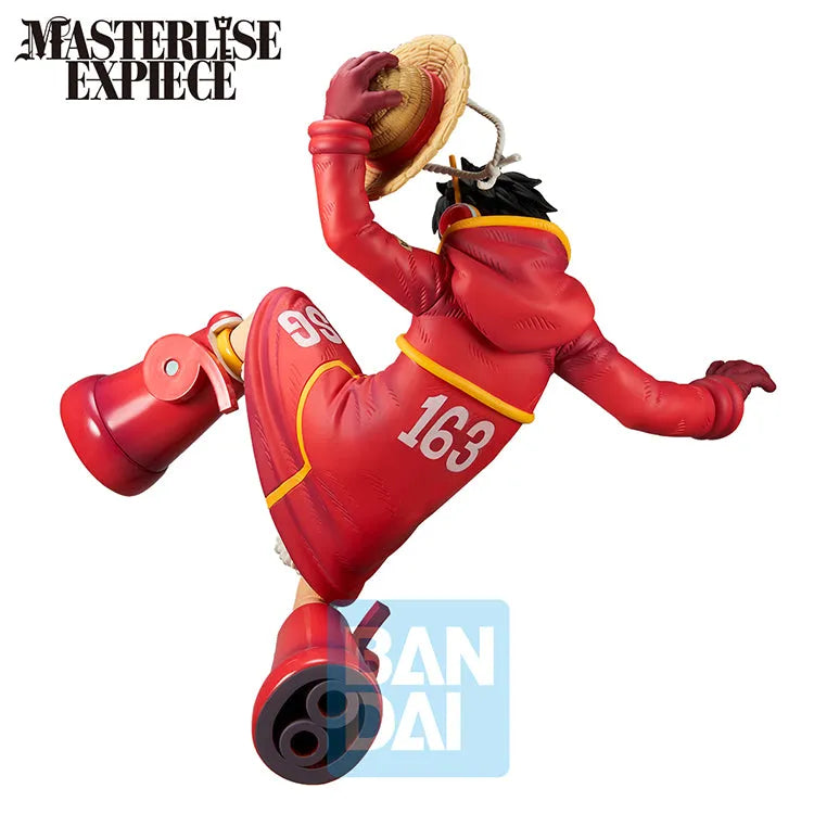 One Piece Ichibansho Masterlise Expiece - Monkey D. Luffy (Egghead)