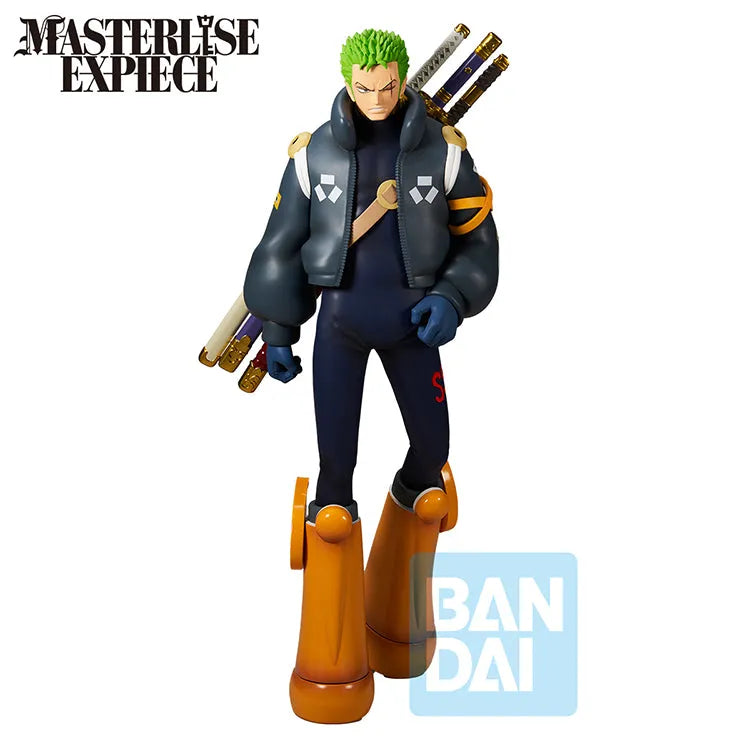 One Piece Ichibansho Masterlise Expiece - Roronoa Zoro (Egghead)