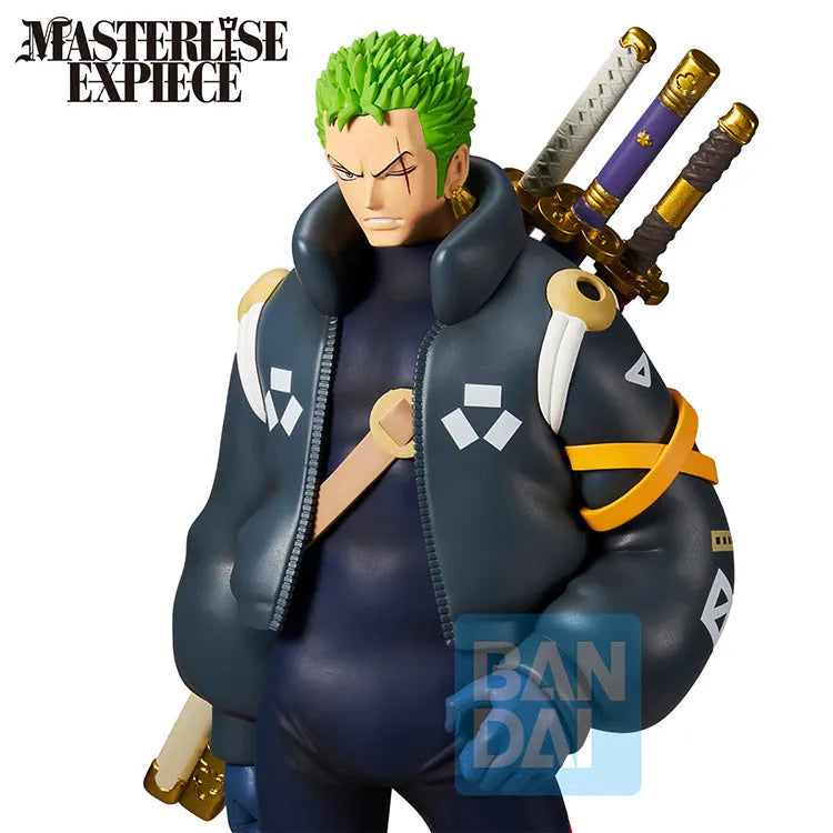 One Piece Ichibansho Masterlise Expiece - Roronoa Zoro (Egghead)