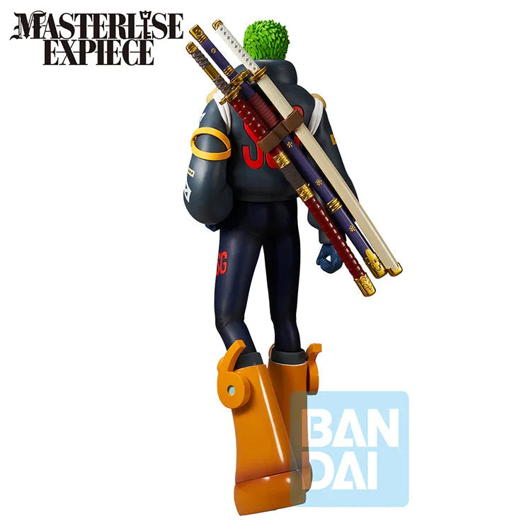 One Piece Ichibansho Masterlise Expiece - Roronoa Zoro (Egghead)