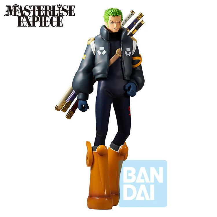 One Piece Ichibansho Masterlise Expiece - Roronoa Zoro (Egghead)