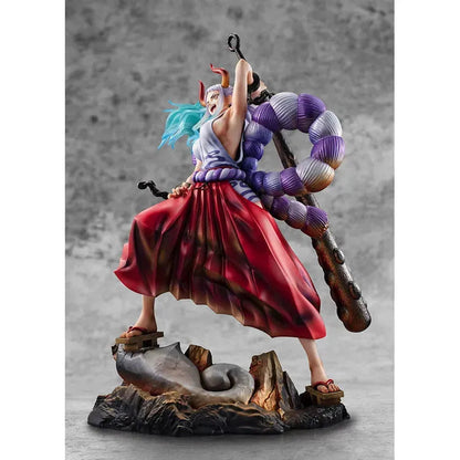 One Piece Portrait of Pirates WA-MAXIMUM - Yamato