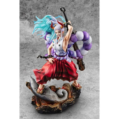 One Piece Portrait of Pirates WA-MAXIMUM - Yamato