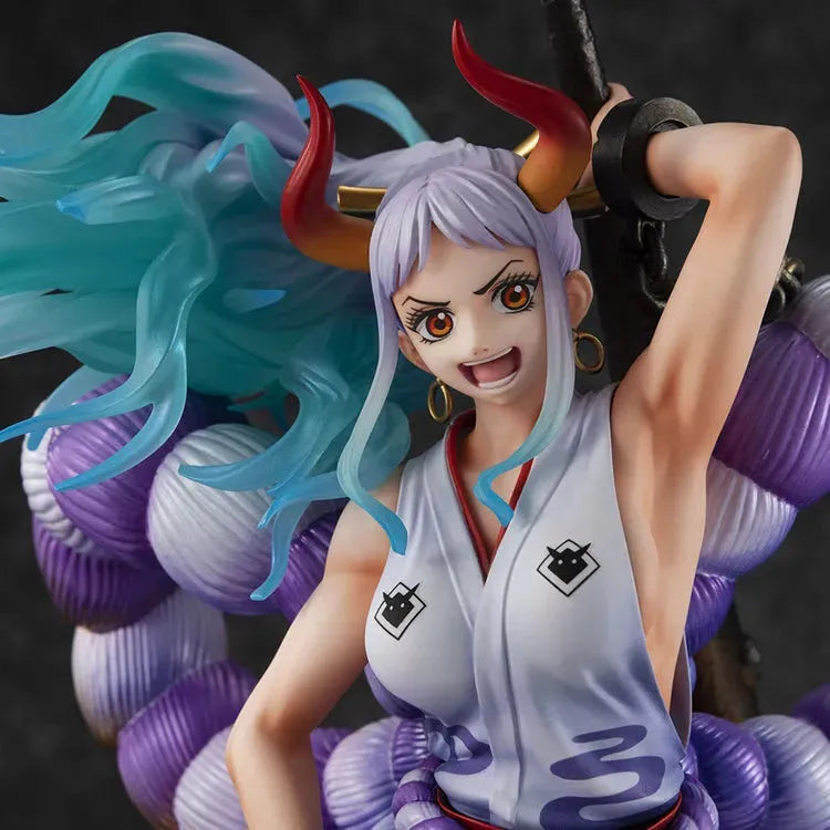 One Piece Portrait of Pirates WA-MAXIMUM - Yamato