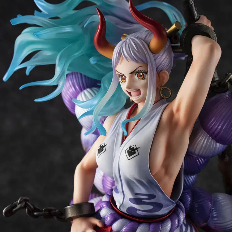 One Piece Portrait of Pirates WA-MAXIMUM - Yamato