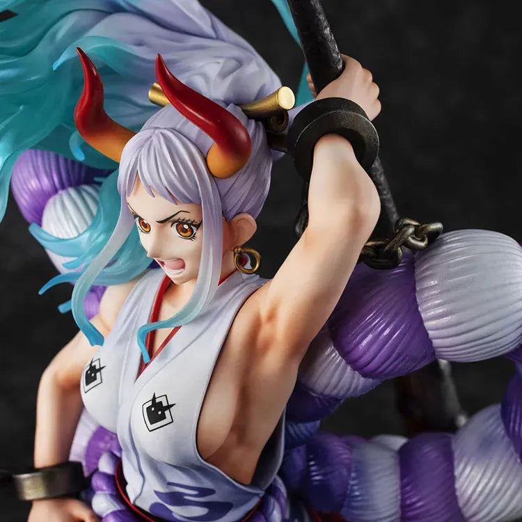 One Piece Portrait of Pirates WA-MAXIMUM - Yamato