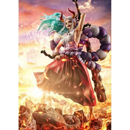 One Piece Portrait of Pirates WA-MAXIMUM - Yamato