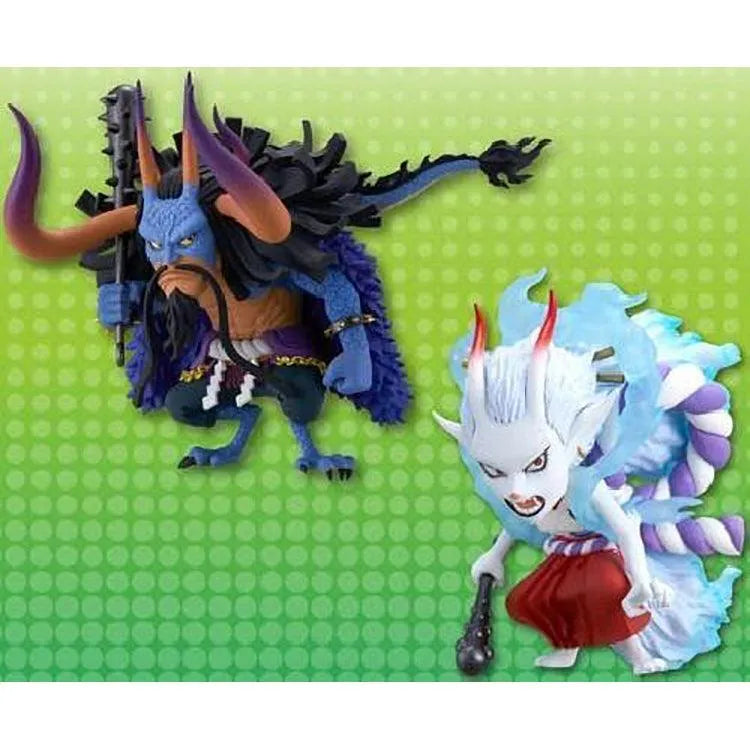 One Piece WCF - Kaido & Yamato set