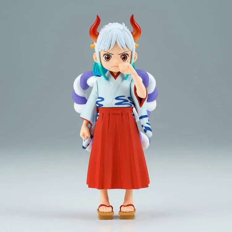 One Piece DXF The Grandline Children Wanokuni - Vol. 3 Yamato