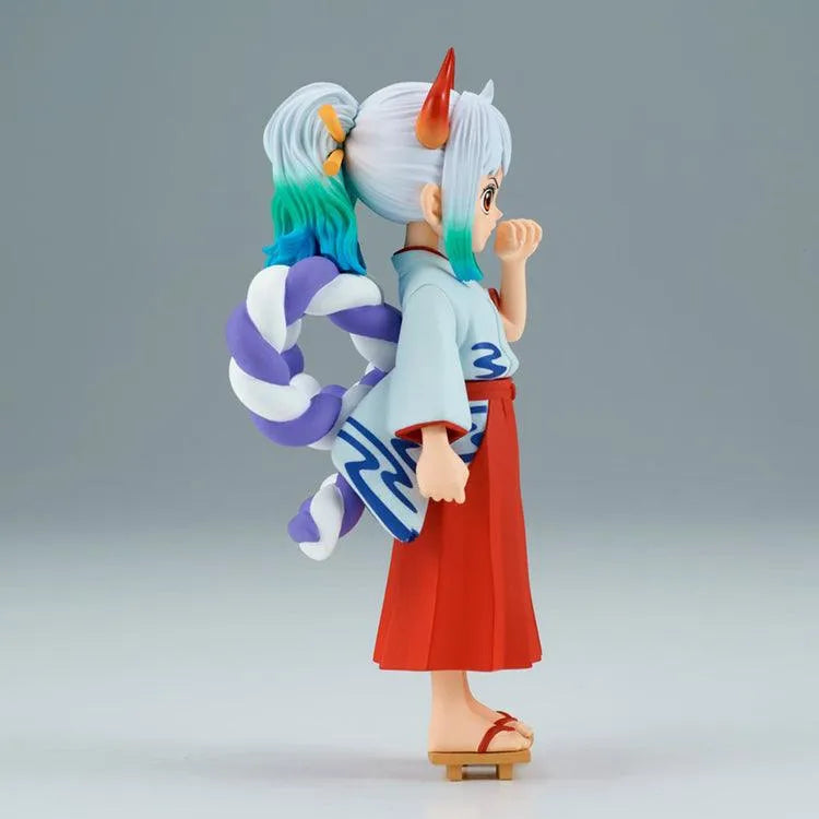 One Piece DXF The Grandline Children Wanokuni - Vol. 3 Yamato