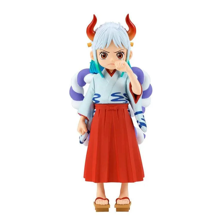 One Piece DXF The Grandline Children Wanokuni - Vol. 3 Yamato