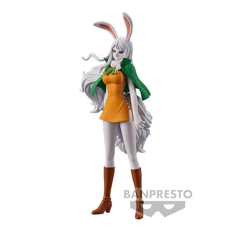 One Piece DXF The Grandline Lady Wanokuni - Vol. 9 Carrot
