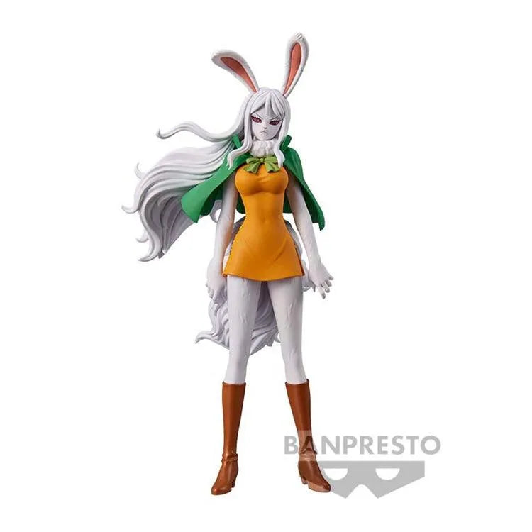 One Piece DXF The Grandline Lady Wanokuni - Vol. 9 Carrot