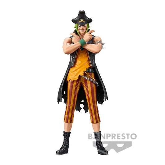 One Piece DXF The Grandline Men Movie Red - Vol. 11 Bartolomeo