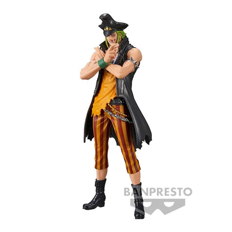 One Piece DXF The Grandline Men Movie Red - Vol. 11 Bartolomeo