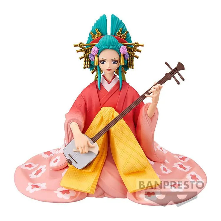 One Piece DXF The Grandline Series Extra - Komurasaki