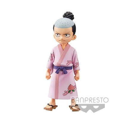 One Piece DXF The Grandline Series Wanokuni - Vol. 01 A Kouzuki Momonosuke
