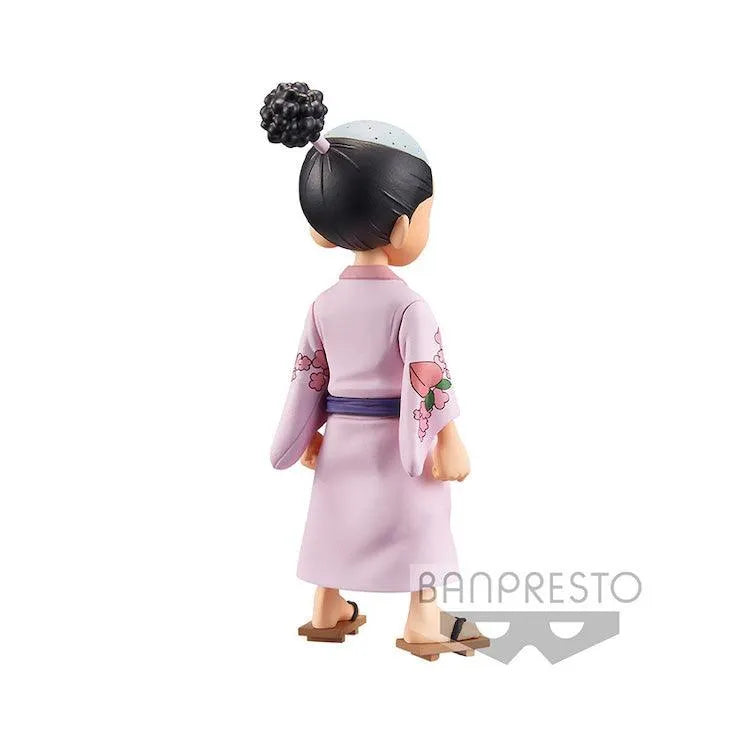 One Piece DXF The Grandline Series Wanokuni - Vol. 01 A Kouzuki Momonosuke