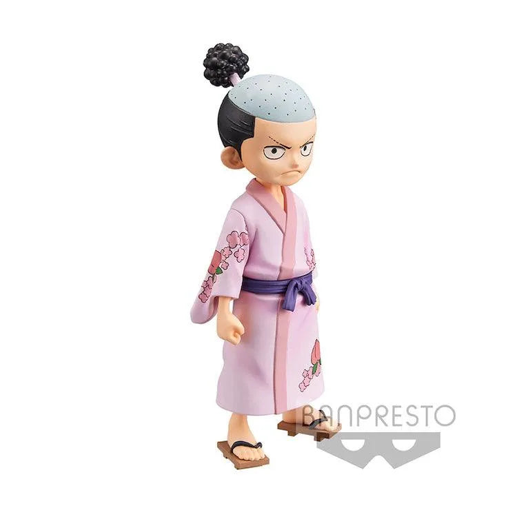 One Piece DXF The Grandline Series Wanokuni - Vol. 01 A Kouzuki Momonosuke