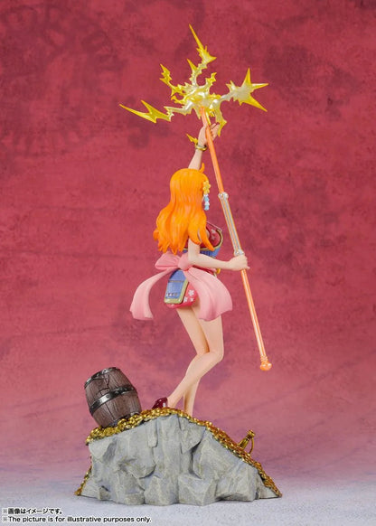 One Piece Figuarts Zero - Nami (WT100 Anniversary 100 Views Of The Great Pirates)