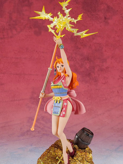One Piece Figuarts Zero - Nami (WT100 Anniversary 100 Views Of The Great Pirates)