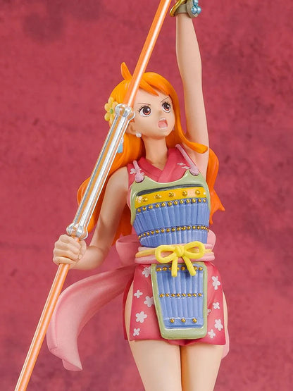 One Piece Figuarts Zero - Nami (WT100 Anniversary 100 Views Of The Great Pirates)