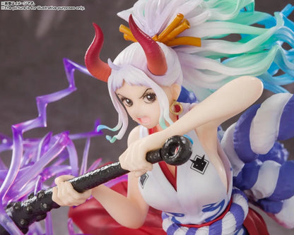 One Piece Figuarts Zero - Yamato (Raimei Hakke)