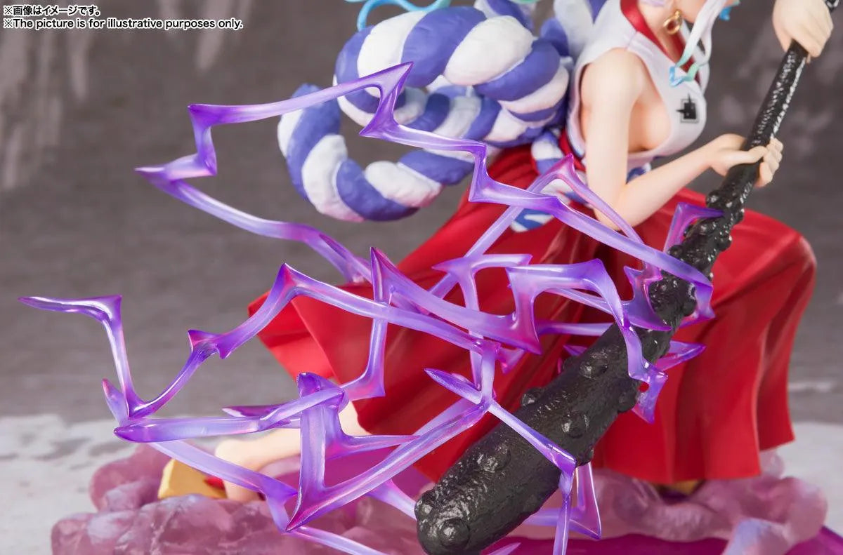 One Piece Figuarts Zero - Yamato (Raimei Hakke)