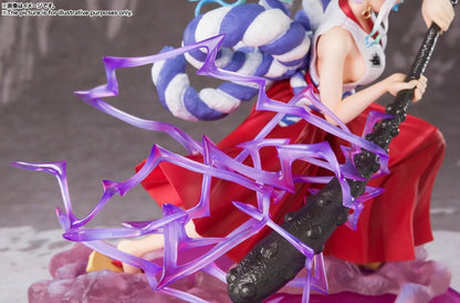 One Piece Figuarts Zero - Yamato (Raimei Hakke)