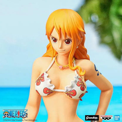 One Piece Grandista Nero - Nami
